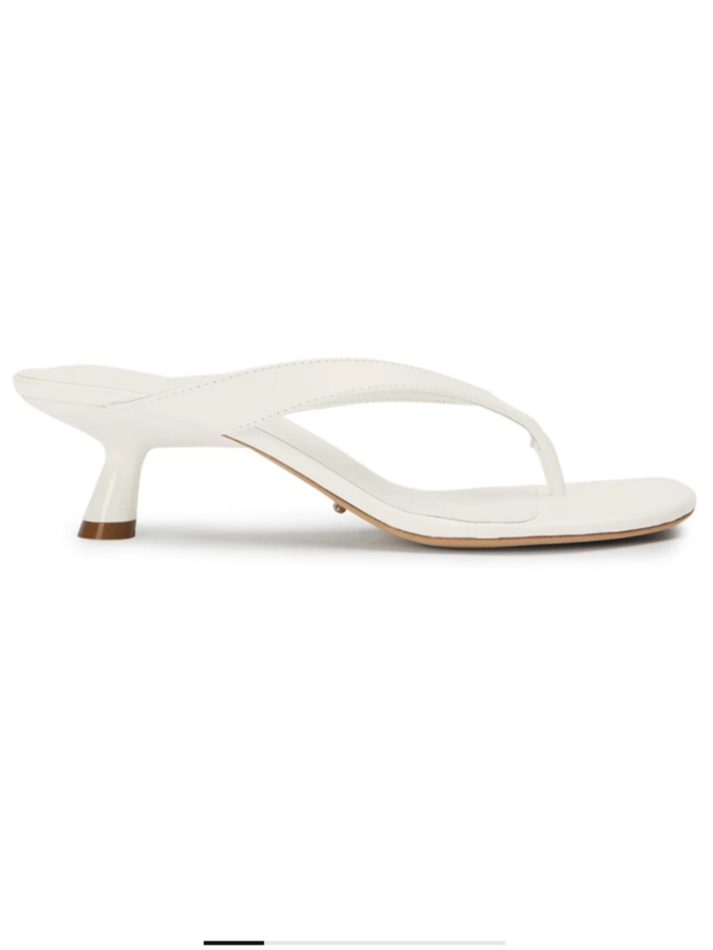 Tony Bianco - Krista Heels (Milk Capretto)